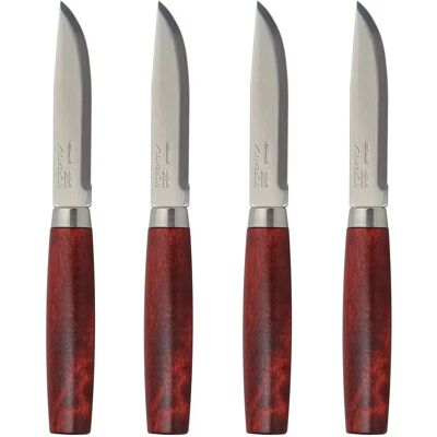 Morakniv Mora Classic Steak Knife - Rød Morakniv Mora Classic Steak Knife - Rød
