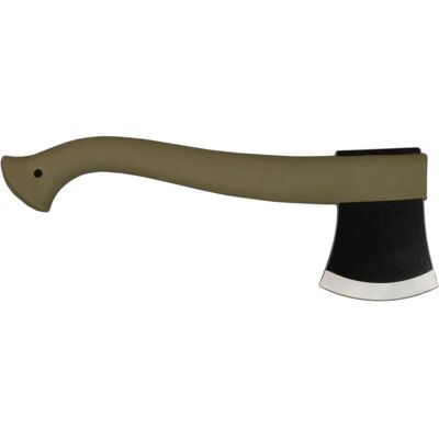 Morakniv Lightweight Axe - Outdoor Axe - Green Morakniv Lightweight Axe - Outdoor Axe - Green