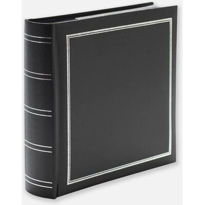 Focus Home Interactive Album Photo Black Line Super - 200 Photos 11x15 cm - Publicité Focus Home Interactive Album Photo Black Line Super - 200 Photos 11x15 cm - Publicité