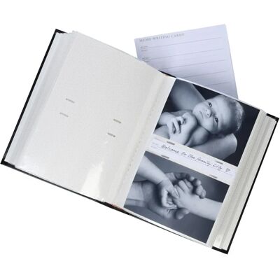 Focus Album Super Album Fekete - 200 Kép 10x15 cm Focus Album Super Album Fekete - 200 Kép 10x15 cm
