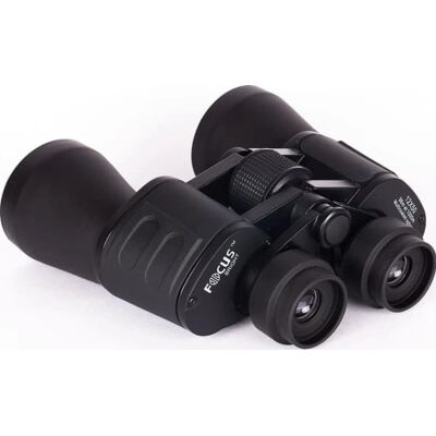 Binoculares Focus Sport Optics Bright 12x50 - Caza Binoculares Focus Sport Optics Bright 12x50 - Caza