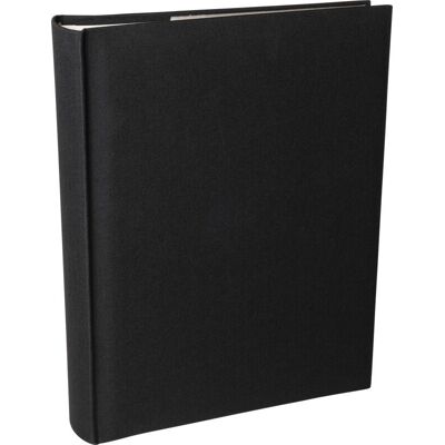 Focus - Base Line Canvas Super 300 - Nero - Album fotografico Focus - Base Line Canvas Super 300 - Nero - Album fotografico