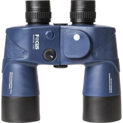 Focus Marine 7x50 Compass Binokular - Marine Navigationsgerät Focus Marine 7x50 Compass Binokular - Marine Navigationsgerät
