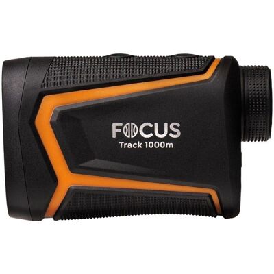 Focus RF 1000M Distancemètre laser - Compact et Précis - Publicité Focus RF 1000M Distancemètre laser - Compact et Précis - Publicité