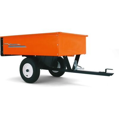 Husqvarna - Carro 275 - 225 kg - Acier - Remorque - Publicité Husqvarna - Carro 275 - 225 kg - Acier - Remorque - Publicité