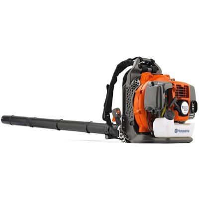 Husqvarna 350BT Soprarador - Profissional, 50cc, 80.47 m/s Husqvarna 350BT Soprarador - Profissional, 50cc, 80.47 m/s