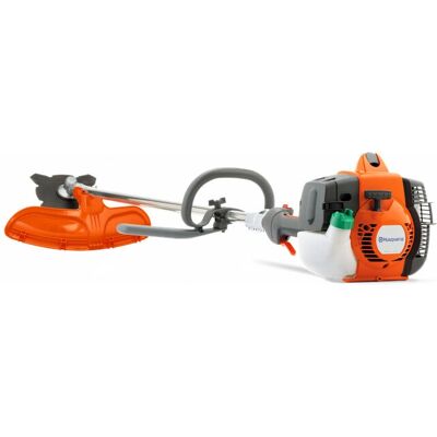 Husqvarna 535RJ - Decespugliatore professionale con manico a J - Tagliabordo Husqvarna 535RJ - Decespugliatore professionale con manico a J - Tagliabordo