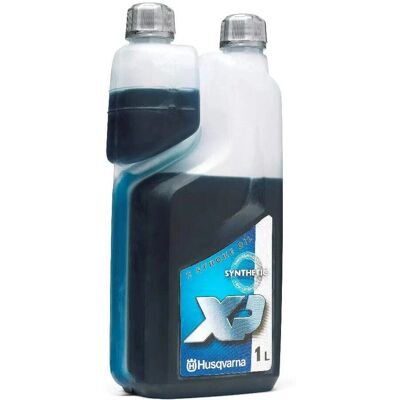 Olio 2T sintetico Husqvarna XP - Biodegradabile, 55cc+ Olio 2T sintetico Husqvarna XP - Biodegradabile, 55cc+