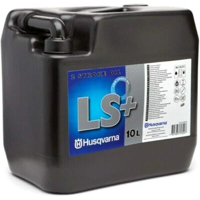 Olio Husqvarna LS+10L - Olio motore Olio Husqvarna LS+10L - Olio motore