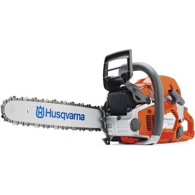Husqvarna 562 XP Scie à chaine - 59,8cc 45cm - Publicité Husqvarna 562 XP Scie à chaine - 59,8cc 45cm - Publicité
