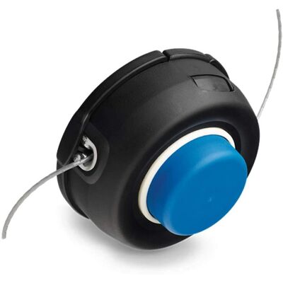Husqvarna T35X Fadenkopf - Haltbarer halbautomatischer Nylon-Faden Husqvarna T35X Fadenkopf - Haltbarer halbautomatischer Nylon-Faden
