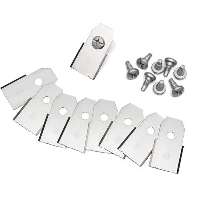 Flymo FLY072 Metal Blade - Suitable for Flymo EasiLife & 1200R - Robotic Flymo FLY072 Metal Blade - Suitable for Flymo EasiLife & 1200R - Robotic