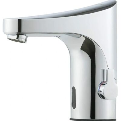 Mora FMM 9000e Tronic Berührungsfreier Wasserhahn - Batteri/Netz Mora FMM 9000e Tronic Berührungsfreier Wasserhahn - Batteri/Netz