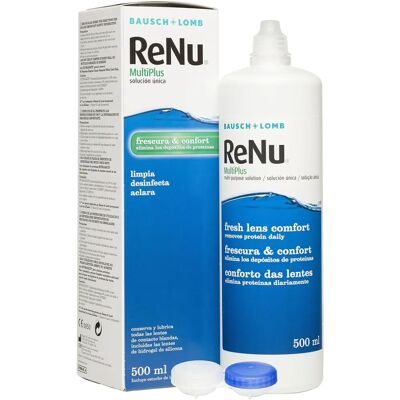 Bausch & Lomb Gafas de sol lentes Bausch lomb single b l renu multiplus - Lentes de contacto Bausch & Lomb Gafas de sol lentes Bausch lomb single b l renu multiplus - Lentes de contacto