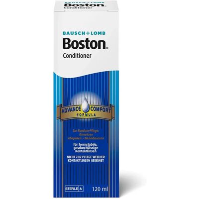 Bausch + Lomb Vision Care - BOSTON ADVANCE Aufbewahrungslösung - 120 ml Bausch + Lomb Vision Care - BOSTON ADVANCE Aufbewahrungslösung - 120 ml