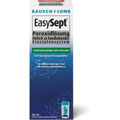 Bausch & Lomb EasySept Kontaktlinsen-Pflegemittel - 360 ml Bausch & Lomb EasySept Kontaktlinsen-Pflegemittel - 360 ml