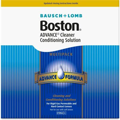 Bausch+Lomb Advance Cleaner Model - Contact Lens Solution Bausch+Lomb Advance Cleaner Model - Contact Lens Solution