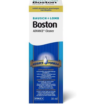 Bausch + Lomb Boston Advance Kontaktlinsenreiniger - Harte Linsen Bausch + Lomb Boston Advance Kontaktlinsenreiniger - Harte Linsen