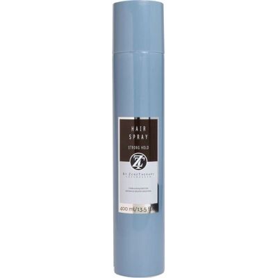 Zenz Therapy Hårspray Stærk Hold - 400 ml Zenz Therapy Hårspray Stærk Hold - 400 ml