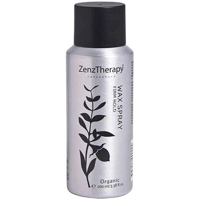Zenz Therapy Voks Spray Stærk Hold - Hår Spray Zenz Therapy Voks Spray Stærk Hold - Hår Spray
