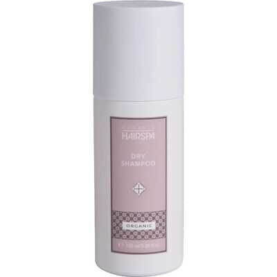 Organic Hairspa Tørshampoo - Volumen & Friskhed Organic Hairspa Tørshampoo - Volumen & Friskhed