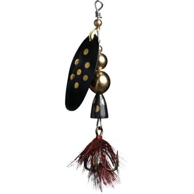 Myran Mira Spinnare - 15g - Insektlignende spinner Myran Mira Spinnare - 15g - Insektlignende spinner