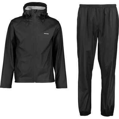Tretorn Schwarz XS Regenjacke - Regenbekleidung Tretorn Schwarz XS Regenjacke - Regenbekleidung