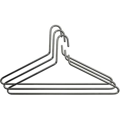 Essem Design Trepakke Kleshenger - Krom Essem Design Trepakke Kleshenger - Krom
