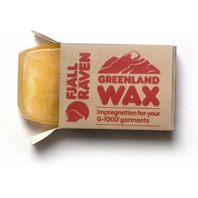 Fjällräven Greenland Cera - Impregnação Natural Resistente à Água Fjällräven Greenland Cera - Impregnação Natural Resistente à Água