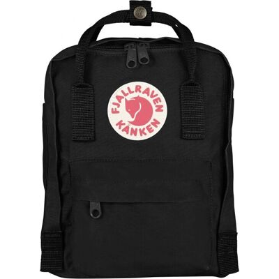 Fjällräven Kånken Mini - SVART Fjällräven Kånken Mini - SVART