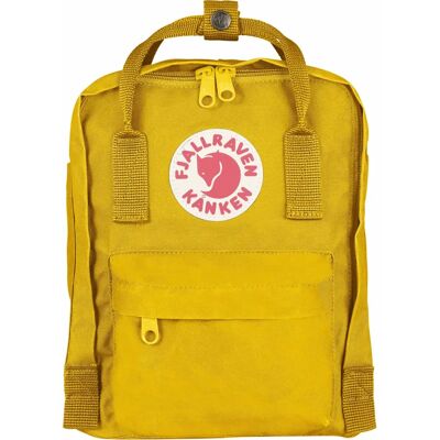 Fjällräven Kånken Mini - Ciepły Żółty Fjällräven Kånken Mini - Ciepły Żółty