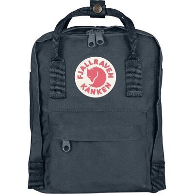 Fjällräven Kanken Mini Graphite Backpack Fjällräven Kanken Mini Graphite Backpack