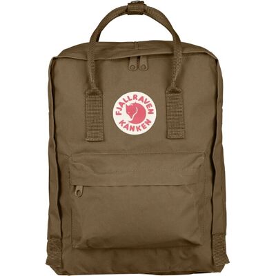 Fjällräven Kånken Rucksack - Sand - 16L - Unisex Fjällräven Kånken Rucksack - Sand - 16L - Unisex