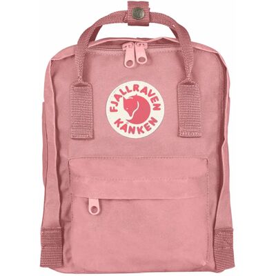 Fjällräven Kånken Mini Różowy Plecak - Unisex - Mały Fjällräven Kånken Mini Różowy Plecak - Unisex - Mały