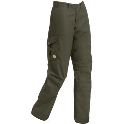 Fjällräven Karla Byxor Hydratic W - Vandring / Jakt - Olivgrön Fjällräven Karla Byxor Hydratic W - Vandring / Jakt - Olivgrön