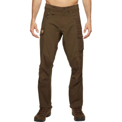 Fjällräven Abisko Shorts Homme Vert Olive - Randonnée Fjällräven Abisko Shorts Homme Vert Olive - Randonnée