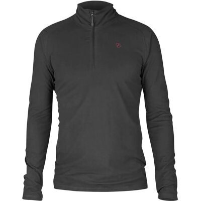 Fjällräven Pine Half Zip Grigio - Top fleece AW22 Fjällräven Pine Half Zip Grigio - Top fleece AW22