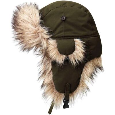 Fjällräven Nordic Heater S - Winddichte, wasserabweisende Wintermütze Fjällräven Nordic Heater S - Winddichte, wasserabweisende Wintermütze