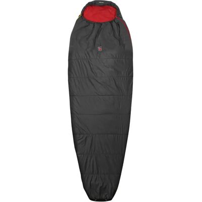 Fjällräven Funäs Gris Oscuro - Saco de dormir de verano - 180cm Fjällräven Funäs Gris Oscuro - Saco de dormir de verano - 180cm