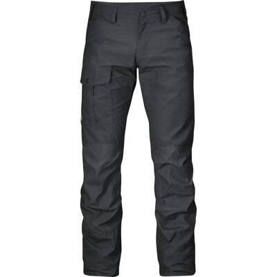 Fjällräven Nils Hose - Wanderhose - Dunkelgrau - Hose Fjällräven Nils Hose - Wanderhose - Dunkelgrau - Hose