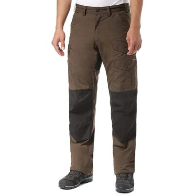 Męskie spodnie trekkingowe Fjallraven - Wytrzymałe, wodoodporne, wiele kieszeni Męskie spodnie trekkingowe Fjallraven - Wytrzymałe, wodoodporne, wiele kieszeni