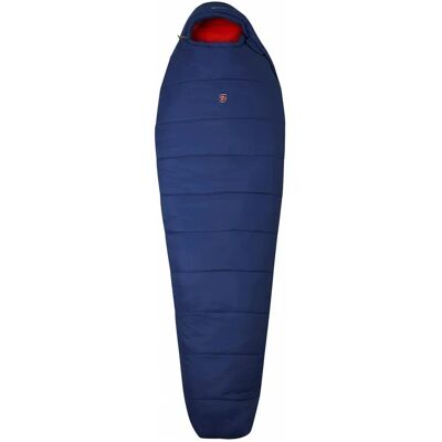 Fjällräven Abisko Two Seasons Lungo - Blu Atlantico - Sacco a pelo leggero Fjällräven Abisko Two Seasons Lungo - Blu Atlantico - Sacco a pelo leggero