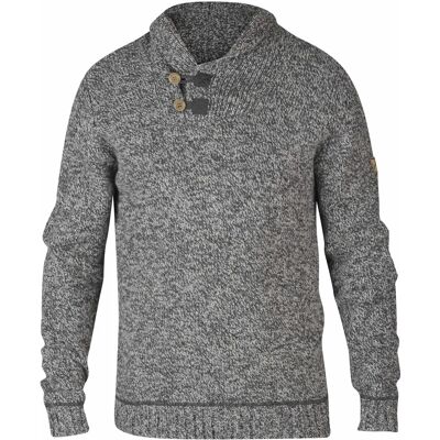 Pull Fjällräven Lada Homme (F81346) - gris (F81346-020) Pull Fjällräven Lada Homme (F81346) - gris (F81346-020)