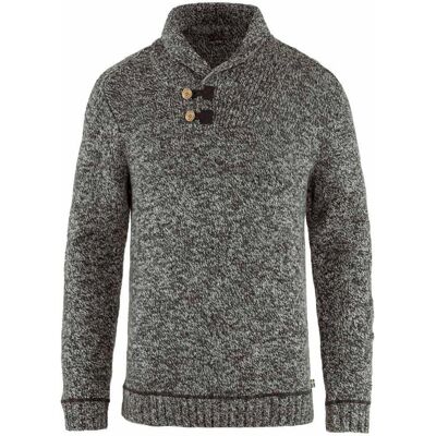 Fjällräven LADA Maglione - Pullover di lana - Grigio XXL Fjällräven LADA Maglione - Pullover di lana - Grigio XXL