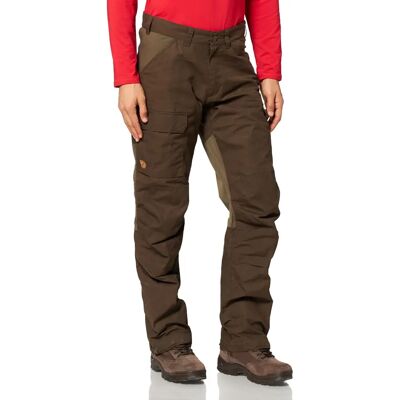 Fjällräven Drev Byxor - Herr - Oliv/Djup oliv - 58 Fjällräven Drev Byxor - Herr - Oliv/Djup oliv - 58