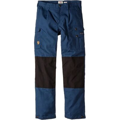 Fjällräven Per Bambini Vidda Hosen - Kinder - Uncle Blue - Trekkinghose Fjällräven Per Bambini Vidda Hosen - Kinder - Uncle Blue - Trekkinghose