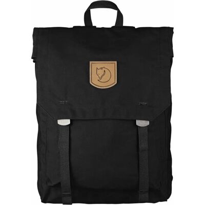 Fjällräven Foldsack No.1 - NEGRO Fjällräven Foldsack No.1 - NEGRO