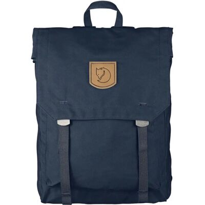 Fjällräven Foldsack No.1 - marineblå Fjällräven Foldsack No.1 - marineblå