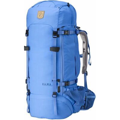 Mochila Fjällräven Kajka 65W Azul - Mochila de senderismo Mochila Fjällräven Kajka 65W Azul - Mochila de senderismo