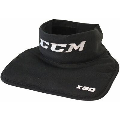 Protezione Collo CCM X30 - Neoprene, Nero, Junior Protezione Collo CCM X30 - Neoprene, Nero, Junior